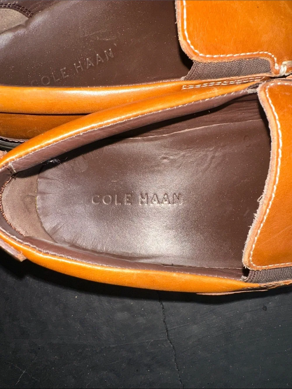 Cole Haan Men's Slip-On Loafers
